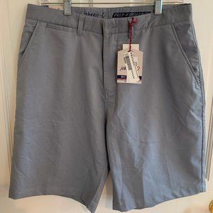 Johnnie-O Performance Golf Shorts - NWT